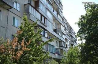 Апартаменты Obolon House Киев Апартаменты с 1 спальней-11
